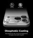 Комплект захисних стекол Ringke Camera Full Cover Glass для iPhone 17 Pro Max (8800328812345) - Black (411129B). Фото 10 з 11