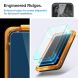 Комплект защитных стекол Spigen (SGP) GLAS.tR AlignMaster для Google Pixel 8A (341065). Фото 8 из 11