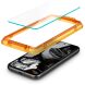 Комплект защитных стекол Spigen (SGP) GLAS.tR AlignMaster для Google Pixel 8A (341065). Фото 2 из 11