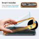 Комплект защитных стекол Spigen (SGP) GLAS.tR AlignMaster для Google Pixel 8A (341065). Фото 7 из 11