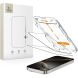 Комплект захисних стекол Tech-Protect 5D Quick Set + для Apple iPhone 16 Pro - Black (380005B). Фото 1 з 6