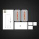 Комплект захисних стекол Tech-Protect 5D Quick Set + для Apple iPhone 16 Pro - Black (380005B). Фото 6 з 6
