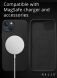 Кожаный чехол MUJJO Full Leather для Apple iPhone 14 Plus / 15 Plus - Black (339760B). Фото 13 из 14