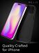 Кожаный чехол MUJJO Full Leather для Apple iPhone 14 Plus / 15 Plus - Black (339760B). Фото 12 из 14
