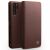 Кожаный чехол QIALINO Classic Case для Huawei P30 Pro - Coffee: фото 1 из 9
