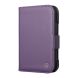 Шкіряний чохол QIALINO Wallet Case (FF) для iPhone Duo - Purple (435022V). Фото 5 з 11