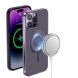 Магнитное кольцо Deexe Mag Slim - Silver (984001S). Фото 6 из 9