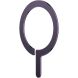 Магнитное кольцо Deexe Mag Slim - Purple (984001V). Фото 1 из 9