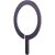 Магнитное кольцо Deexe Mag Slim - Purple: фото 1 из 9