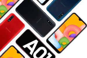 Огляд Samsung Galaxy A01: &laquo;вбивця&raquo; Redmi 8A чи його &laquo;жертва&raquo;? - читати