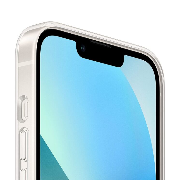 Оригинальный чехол Clear Case with MagSafe для Apple iPhone 13 mini (MM2W3ZE/A) - Clear: фото 2 из 3
