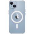 Оригінальний чохол Clear Case with MagSafe для Apple iPhone 14 (MPU13ZE/A) - Clear (304595C)