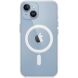 Оригінальний чохол Clear Case with MagSafe для Apple iPhone 14 (MPU13ZE/A) - Clear (304595C). Фото 1 з 7