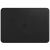 Оригінальний чохол Leather Sleeve для Apple MacBook Air 13 (2022/2024) / Pro 13 (MTEH2) - Black: фото 1 з 4