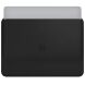 Оригінальний чохол Leather Sleeve для Apple MacBook Air 13 (2022/2024) / Pro 13 (MTEH2) - Black (323213B). Фото 3 з 4