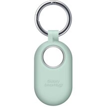 Оригинальный чехол Silicone Case для Samsung Galaxy SmartTag 2 (EF-PT560CMEGWW) - Mint: фото 1 из 3