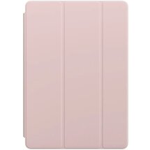Оригинальный чехол Smart Cover для iPad 10.2 7/8/9 Gen (2019/2020/2021) \ iPad Air 3 10.5 (2019) MQ0E2 - Pink Sand: фото 1 из 5