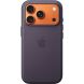Оригинальный чехол TechWoven Case with MagSafe для iPhone 17 Pro (MGF54) - Purple (403256V). Фото 2 из 3