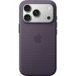Оригинальный чехол TechWoven Case with MagSafe для iPhone 17 Pro (MGF54) - Purple (403256V)