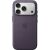Оригинальный чехол TechWoven Case with MagSafe для iPhone 17 Pro (MGF54) - Purple: фото 1 из 3