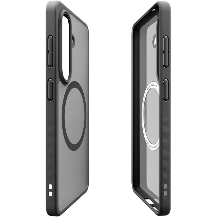 Оригинальный магнитный чехол Capella Magnet Case для Samsung Galaxy S26 (S942) GP-FPS942PGAJW - Black (404286B) Оригинальный магнитный чехол Capella Magnet Case для Samsung Galaxy S26 (S942) GP-FPS942PGAJW - Black: фото 4 из 6