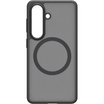 Оригинальный магнитный чехол Capella Magnet Case для Samsung Galaxy S26 (S942) GP-FPS942PGAJW - Black: фото 1 из 6