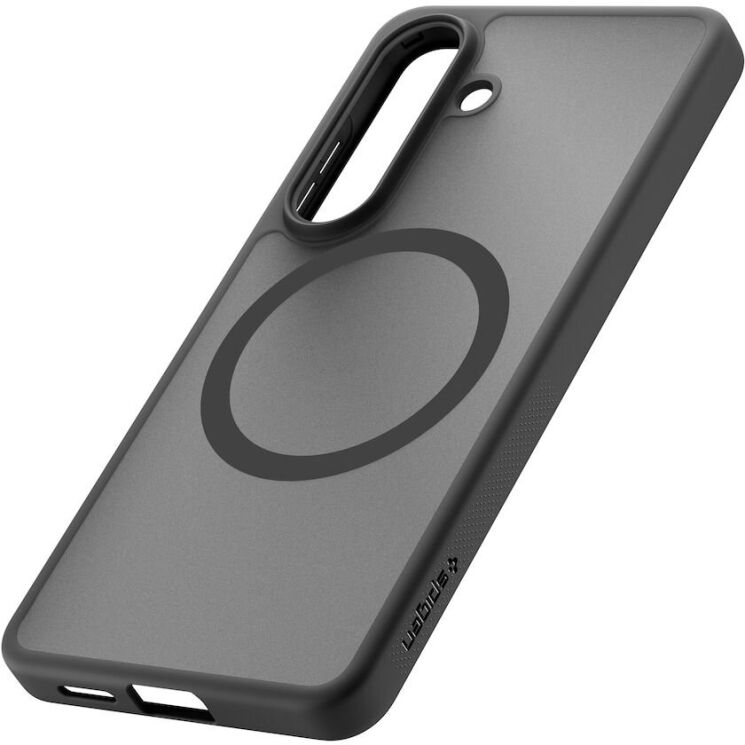 Оригинальный магнитный чехол Capella Magnet Case для Samsung Galaxy S26 (S942) GP-FPS942PGAJW - Black (404286B) Оригинальный магнитный чехол Capella Magnet Case для Samsung Galaxy S26 (S942) GP-FPS942PGAJW - Black: фото 5 из 6