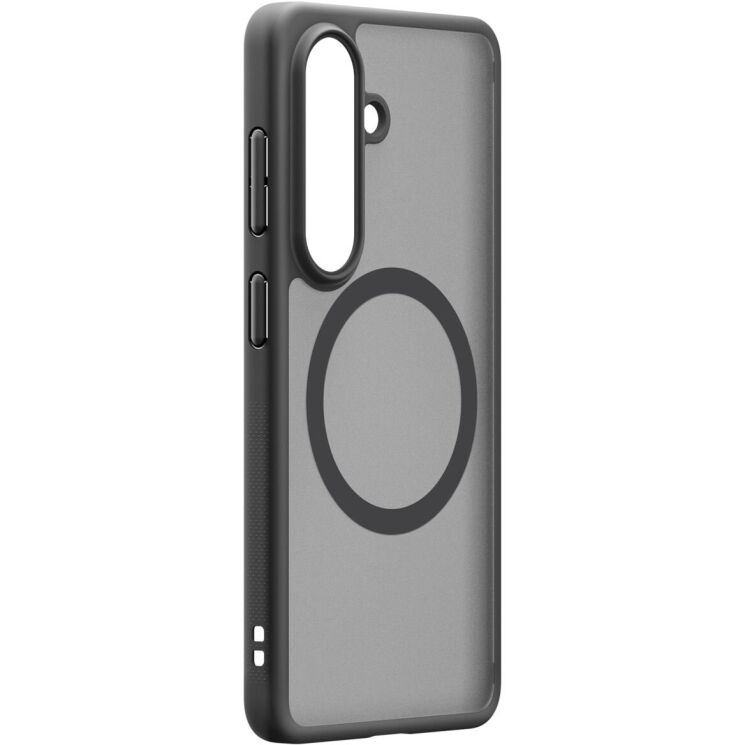 Оригинальный магнитный чехол Capella Magnet Case для Samsung Galaxy S26 (S942) GP-FPS942PGAJW - Black (404286B) Оригинальный магнитный чехол Capella Magnet Case для Samsung Galaxy S26 (S942) GP-FPS942PGAJW - Black: фото 3 из 6