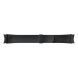 Оригинальный ремешок D-Buckle Sport Band для Samsung Galaxy Watch 4 / 4 Classic / 5 / 5 Pro / 6 / 6 Classic / 7 / FE (ET-SFR92LBEGEU) - Black (284640B). Фото 3 из 3