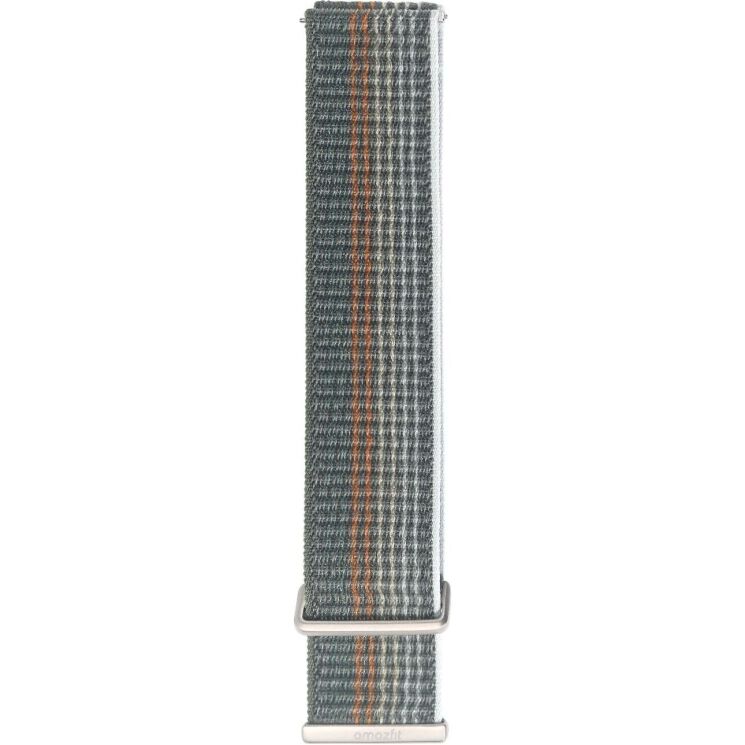 Оригинальный ремешок Nylon для Amazfit Balance (A2286) S230BNTY1N - Grey: фото 1 из 5