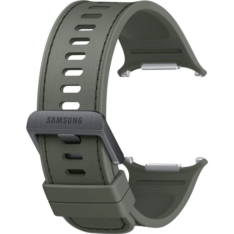 Оригінальний ремінець PeakForm Band для Samsung Galaxy Watch Ultra 2 (47mm) ET-SBL71MGEGEU - Olive: фото 3 з 3