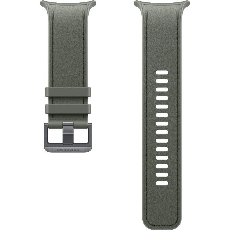 Оригінальний ремінець PeakForm Band для Samsung Galaxy Watch Ultra 2 (47mm) ET-SBL71MGEGEU - Olive: фото 1 з 3