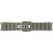 Оригінальний ремінець Rugged Sport Band (Size S/M) для Samsung Galaxy Watch 4 / 4 Classic / 5 / 5 Pro / 6 / 6 Classic / 7 / FE (ET-SDR90SJEGEU) - Gray (284642H). Фото 3 з 3