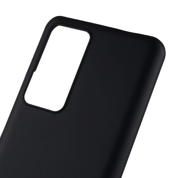 Пластиковый чехол Deexe Hard Shell для Xiaomi 12T - Black: фото 6 из 9