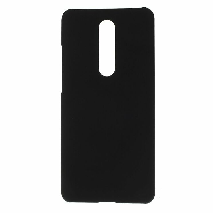 Пластиковый чехол Deexe Hard Shell для Xiaomi Mi 9T / Mi 9T Pro / Redmi K20 / Redmi K20 Pro - Black: фото 1 из 5