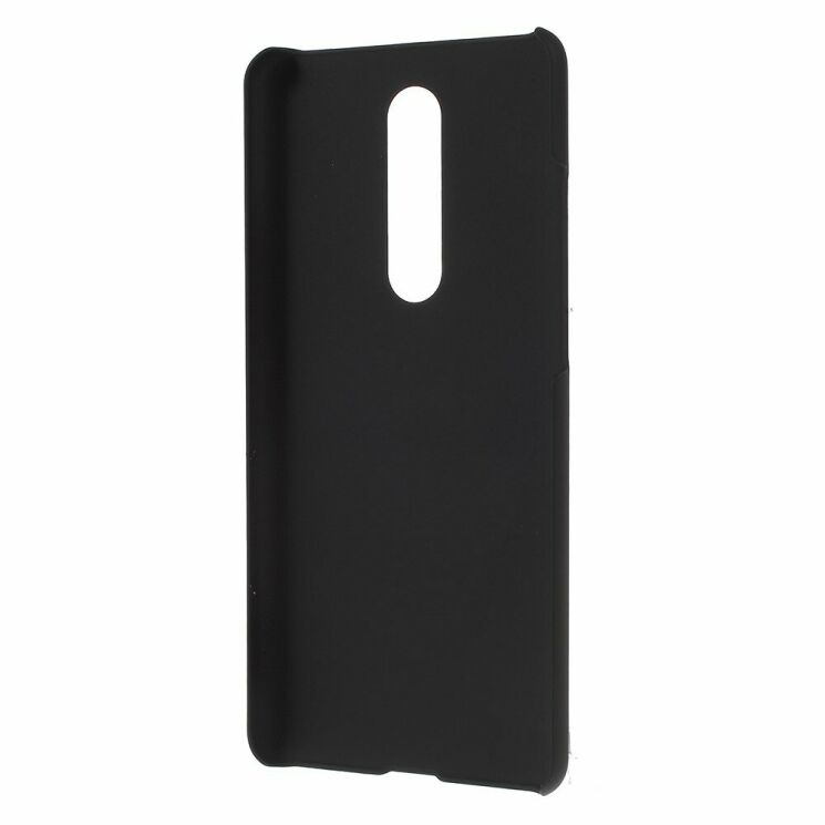 Пластиковый чехол Deexe Hard Shell для Xiaomi Mi 9T / Mi 9T Pro / Redmi K20 / Redmi K20 Pro - Black: фото 3 из 5