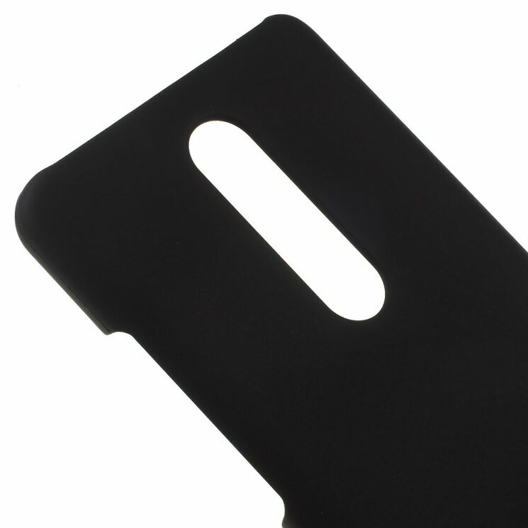 Пластиковый чехол Deexe Hard Shell для Xiaomi Mi 9T / Mi 9T Pro / Redmi K20 / Redmi K20 Pro - Black: фото 4 из 5