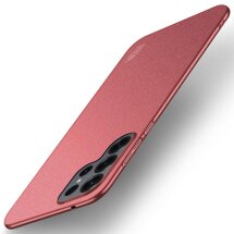 Пластиковый чехол MOFI Matte Series для Samsung Galaxy S25 Ultra (S938) - Red: фото 1 из 9