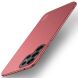 Пластиковый чехол MOFI Matte Series для Samsung Galaxy S25 Ultra (S938) - Red (374578R). Фото 1 из 9