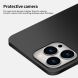 Пластиковый чехол MOFI Slim Shield для Apple iPhone 16 Pro - Black (360512B). Фото 5 из 8