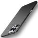 Пластиковый чехол MOFI Slim Shield для Apple iPhone 16 Pro - Black (360512B). Фото 1 из 8