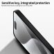 Пластиковый чехол MOFI Slim Shield для Apple iPhone 16 Pro - Black (360512B). Фото 4 из 8