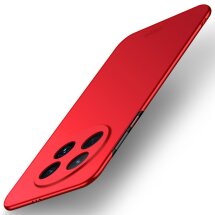 Пластиковый чехол MOFI Slim Shield для Honor Magic 7 Lite - Red: фото 1 из 9