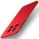 Пластиковий чохол MOFI Slim Shield для Honor Magic 7 Lite - Red (379730R). Фото 1 з 9
