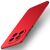 Пластиковий чохол MOFI Slim Shield для Honor Magic 7 Lite - Red: фото 1 з 9