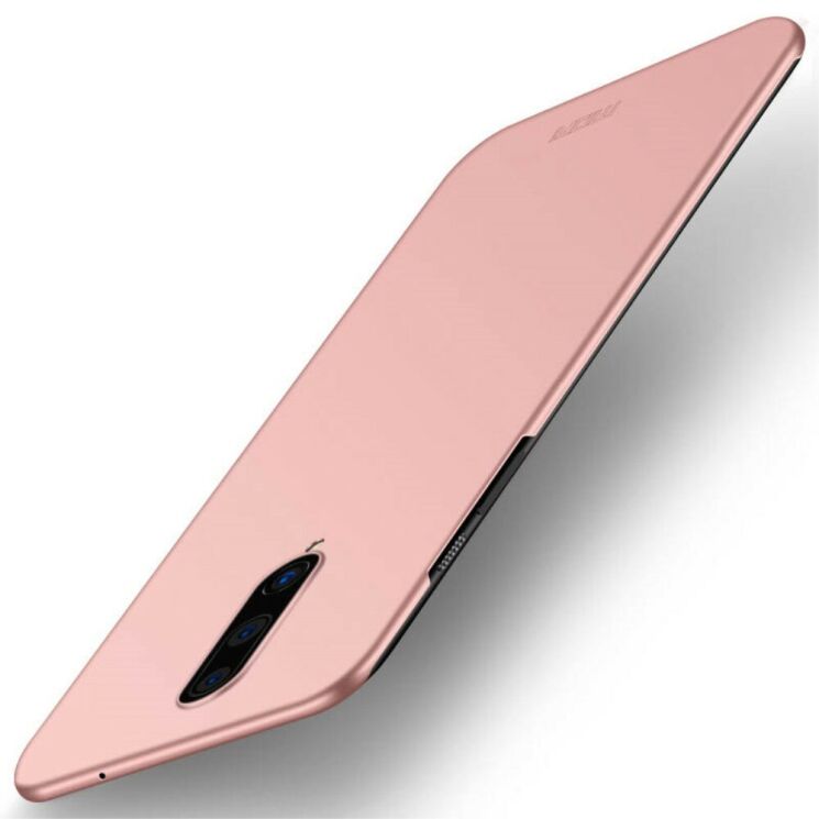 Пластиковий чохол MOFI Slim Shield для OnePlus 8 - Rose Gold: фото 1 з 1