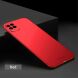 Пластиковый чехол MOFI Slim Shield для Xiaomi Mi 10 Lite - Red (226438R). Фото 2 из 11