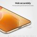 Пластиковый чехол MOFI Slim Shield для Xiaomi Poco X6 Pro - Blue (345859L). Фото 7 из 9