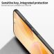 Пластиковый чехол MOFI Slim Shield для Xiaomi Poco X6 Pro - Blue (345859L). Фото 3 из 9