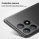 Пластиковый чехол MOFI Slim Shield для Xiaomi Poco X6 Pro - Blue (345859L). Фото 4 из 9